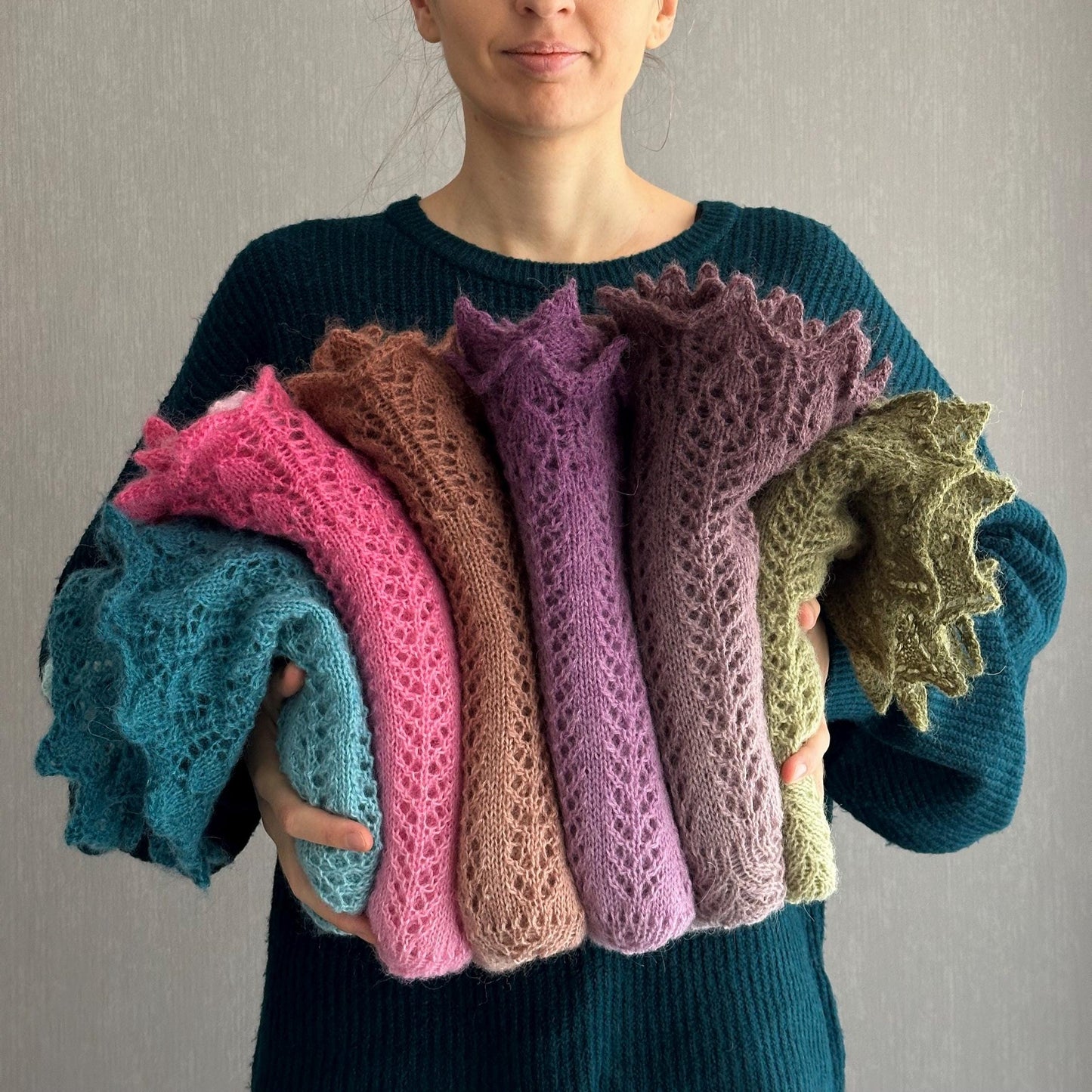 Lightweight Gradient Wrap