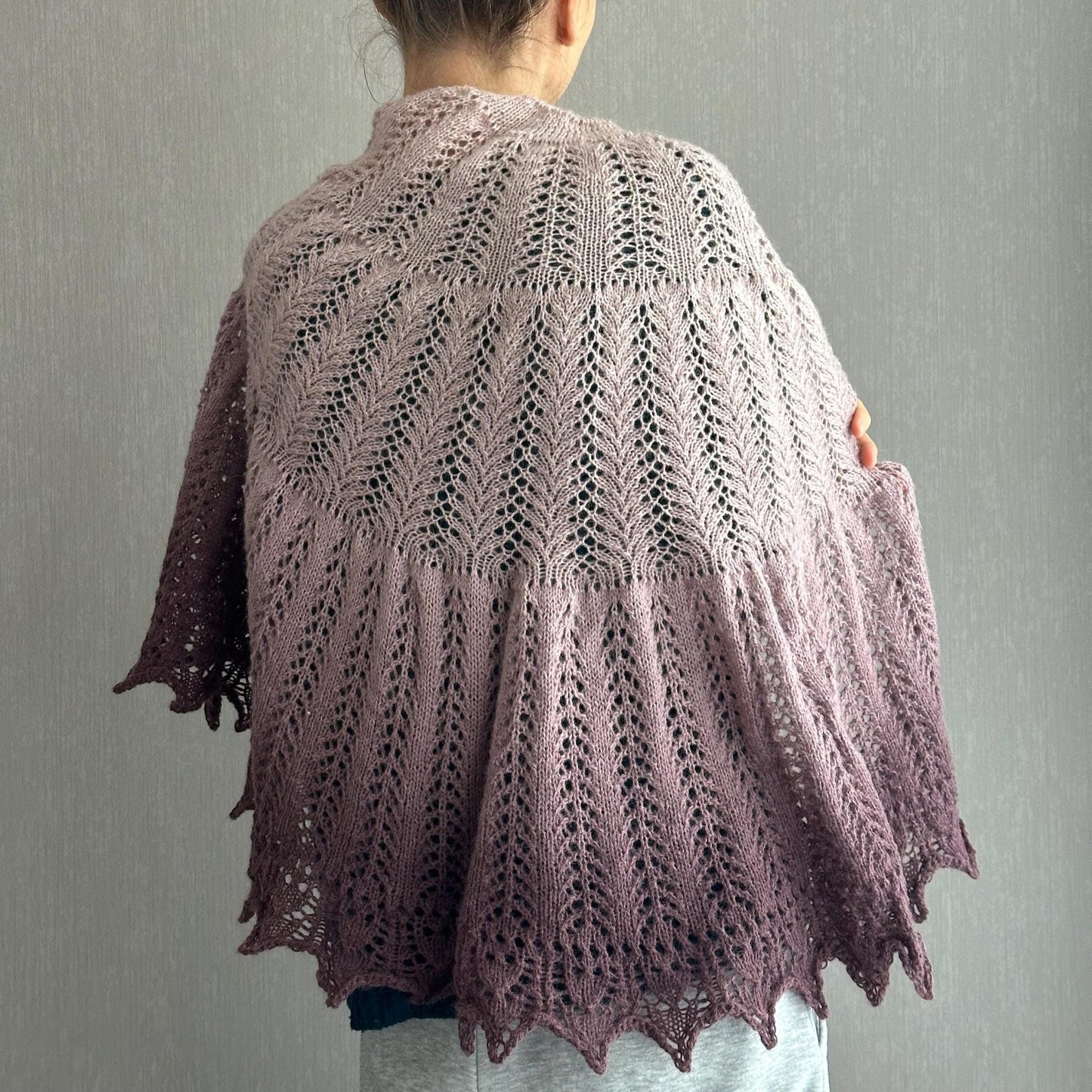 Lightweight Gradient Wrap