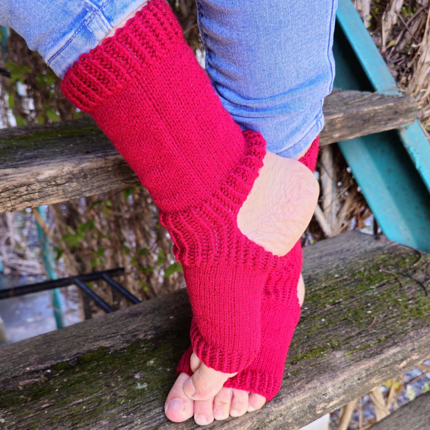 Sleeping + Yoga Socks Gift Set