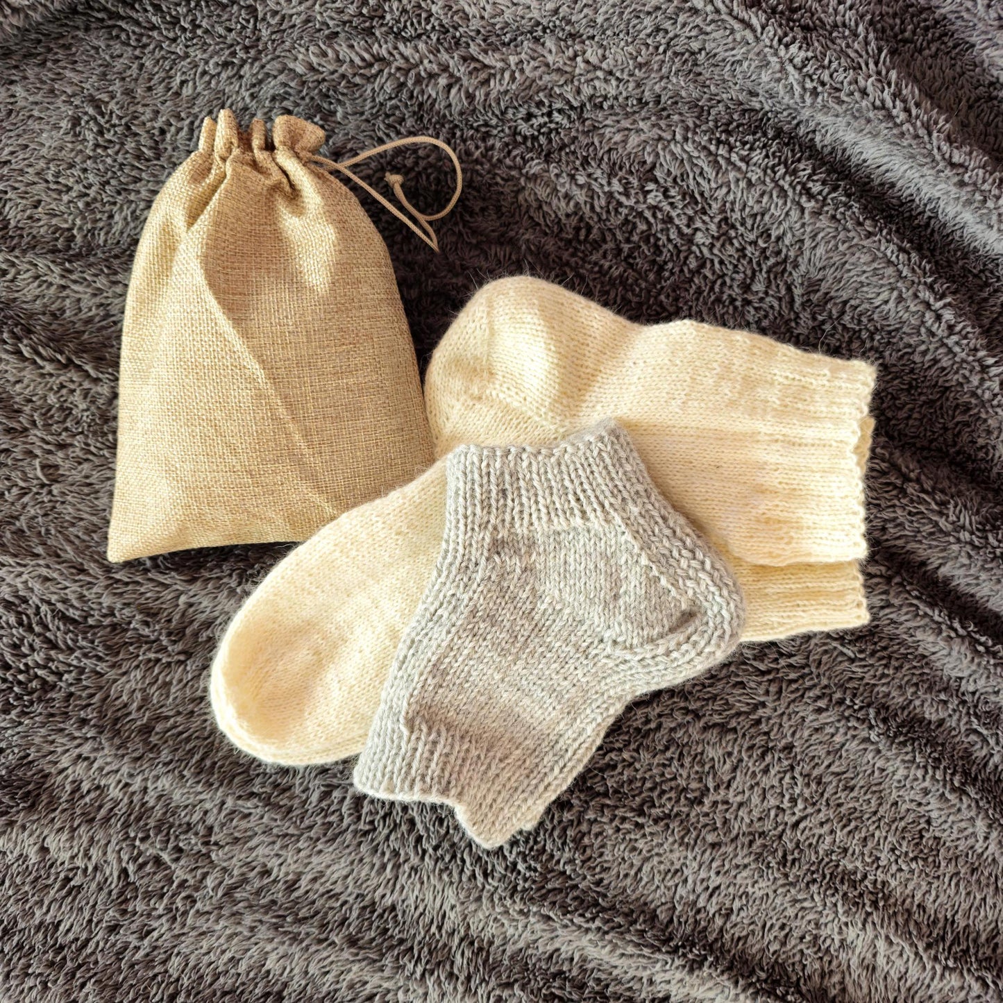 Sleeping + Yoga Socks Gift Set