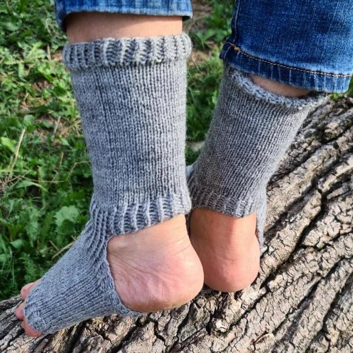 Sleeping + Yoga Socks Gift Set