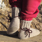 Everyday Bow Wool Socks