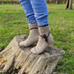 Everyday Bow Wool Socks