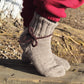 Everyday Bow Wool Socks