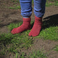 Merino Wool Crew Socks