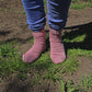 Merino Wool Crew Socks