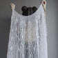 White Bridal Pelerine