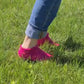 Lightweight no-show socks, Eco-friendly sport socks, Low-cut athletic socks, Socks with back tab