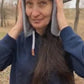 Cap with ear covering flaps, Ushanka hat