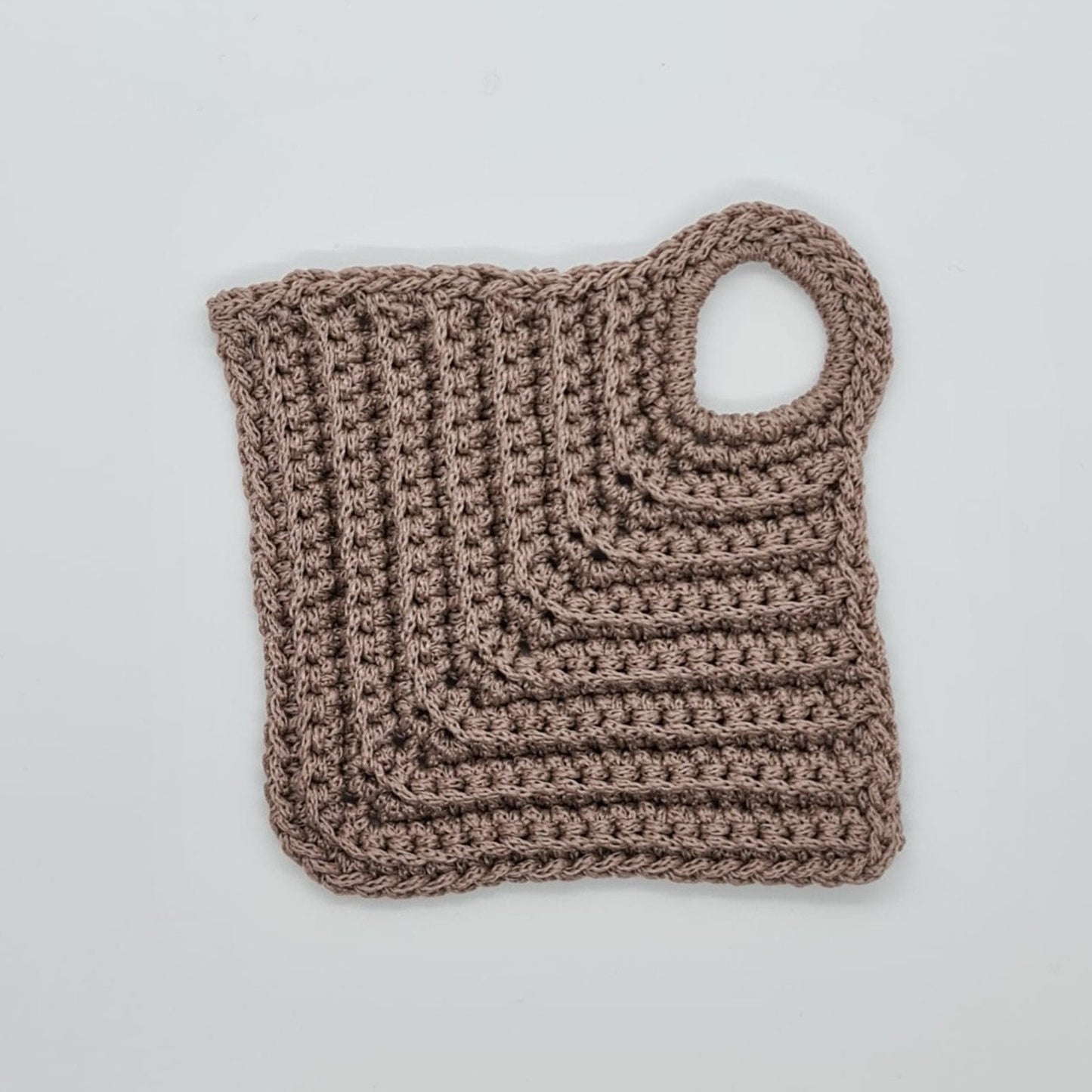 Crocheted Cup Coasters (Single/Set)