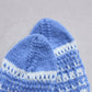 Wide feet eco-friendly winter socks