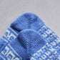 Wide feet eco-friendly winter socks