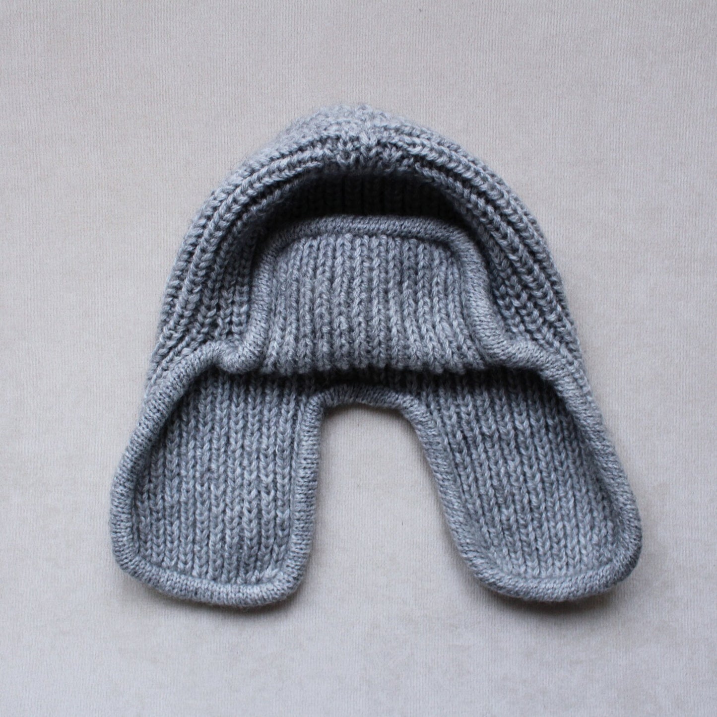 Cap with ear covering flaps, Ushanka hat