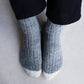 Unisex ankle striped socks, Old money aesthetic socks