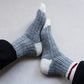 Unisex ankle striped socks, Old money aesthetic socks