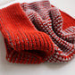 Cable knit scarf, Chunky infinity scarf, Cowl scarf, Oversized loop scarf