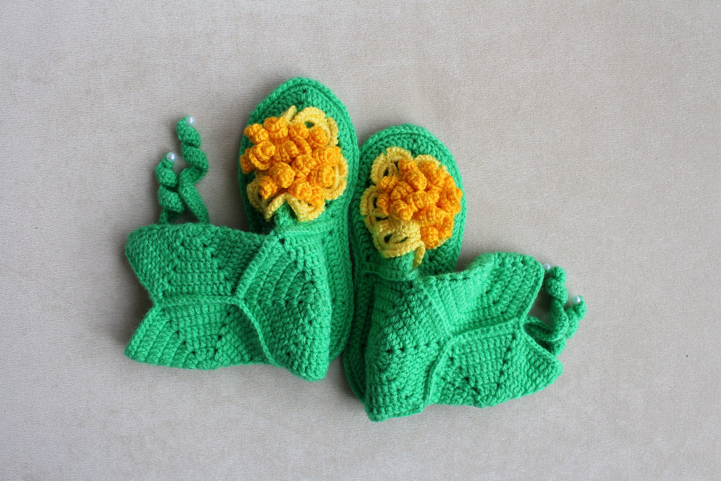 Crochet slipper boots with soles, Soft girl aesthetic home shoes