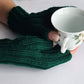 Fingerless gloves