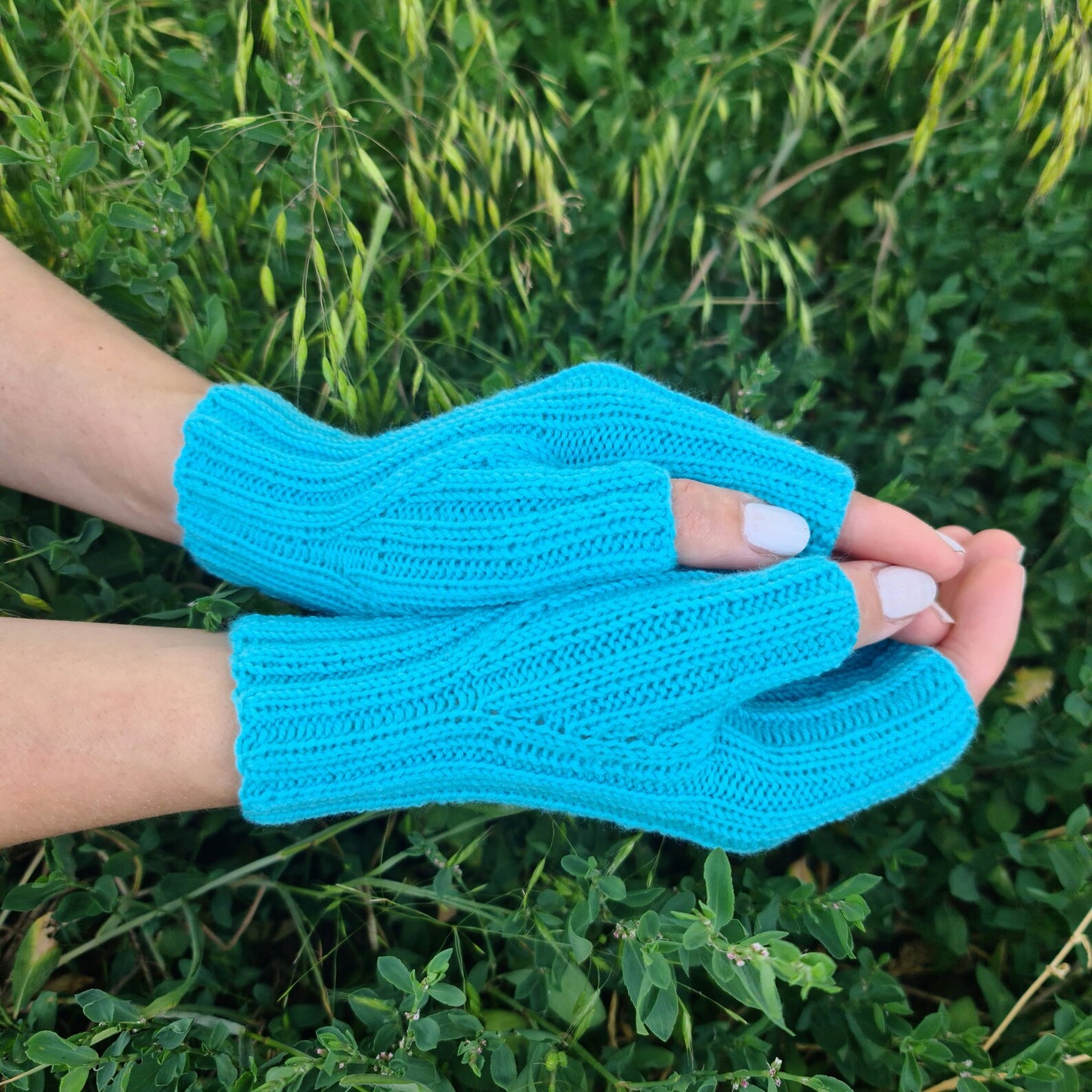 Hypoallergenic antibacterial Aloe Vera gloves