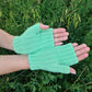 Hypoallergenic antibacterial Aloe Vera gloves