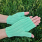 Hypoallergenic antibacterial Aloe Vera gloves