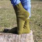 Casual Wool Socks, Unisex Winter Socks