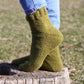 Casual Wool Socks, Unisex Winter Socks