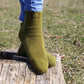 Casual Wool Socks, Unisex Winter Socks