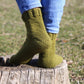 Casual Wool Socks, Unisex Winter Socks