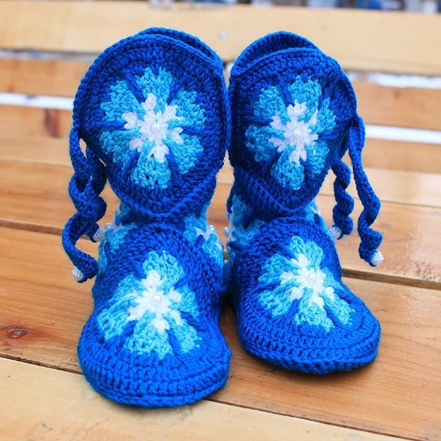 House boots for girl