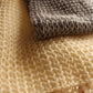 Two-tone extra long women scarf