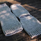 Toeless no heel yoga socks