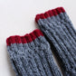 Toeless no heel yoga socks, Barefoot workout socks, Pedicure ribbed socks