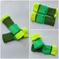 Eco wool-free vegan socks, Unisex colorful yoga socks