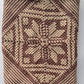 Decorative mosaic pillow cover case, Cotton Boho style pillowcase, Patterned cushion cover