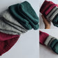 Toeless no heel yoga socks