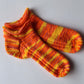 Lightweight no-show socks, Eco-friendly sport socks, Low-cut athletic socks, Socks with back tab