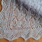 Mohair square shawl, Hand-knitted lace wrap, Bridesmaid Cover Up, Crocheted Bridal Capelet, Lightweight evening scarf